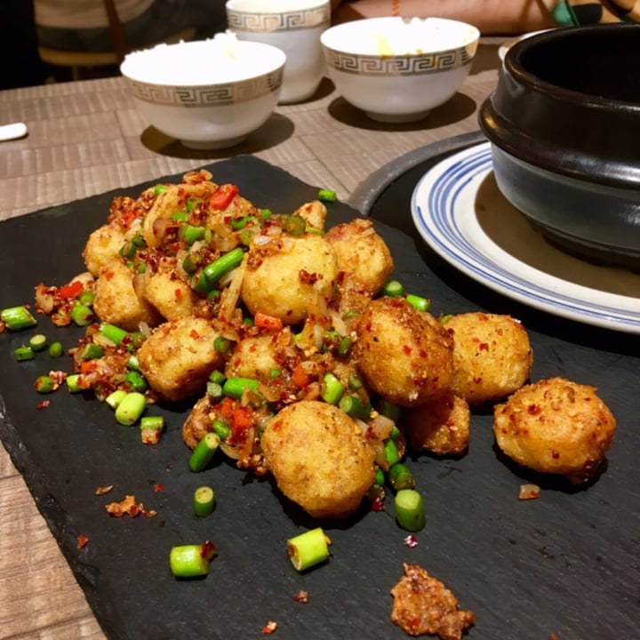 photo of 成都Chengdu 叫花土豆 Fried Mini Potatoes shared by @vikas on  26 Sep 2019 - review