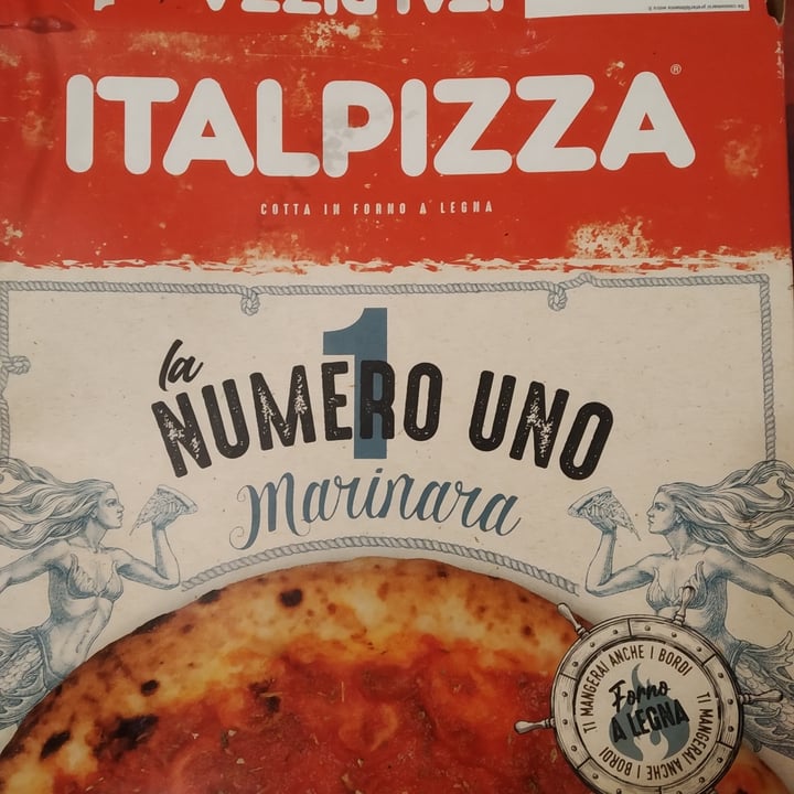 review photo of Italpizza La Numero 1 Marinara shared by @johannesburg on 29 Nov 2022 - review