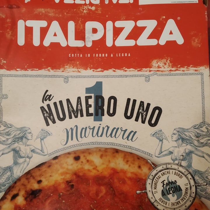 photo of Italpizza La Numero 1 Marinara shared by @johannesburg on  29 Nov 2022 - review