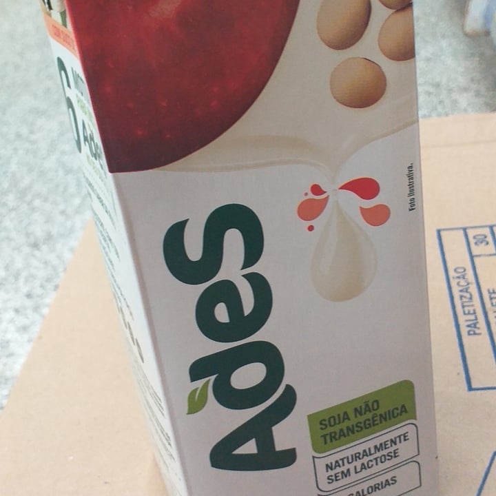 review photo of Suco de soja ades Sabor Maca Suco De Soja Ades shared by @99323110 on 10 May 2022 - review