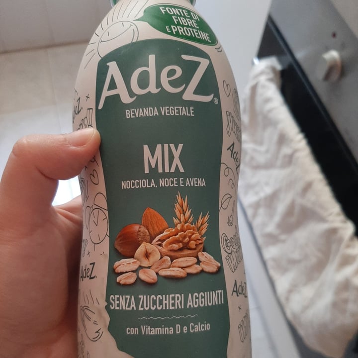 photo of AdeZ Bevanda Vegetale Mix shared by @fabianaperla on  21 Jun 2022 - review