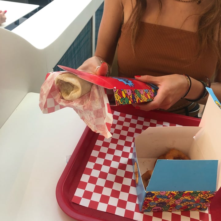 review photo of Kebhouze - Nave De Vero Kebab Vegano shared by @nicolasalm on 12 Jul 2022 - review