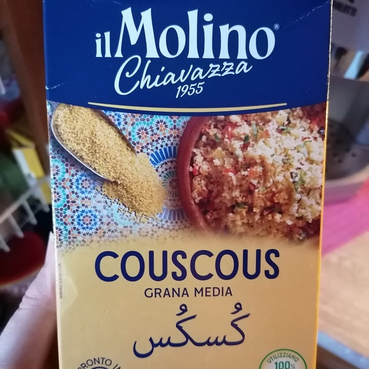 photo of Il Molino Chiavazza Couscous grana media shared by @myriambi on  27 Sep 2022 - review