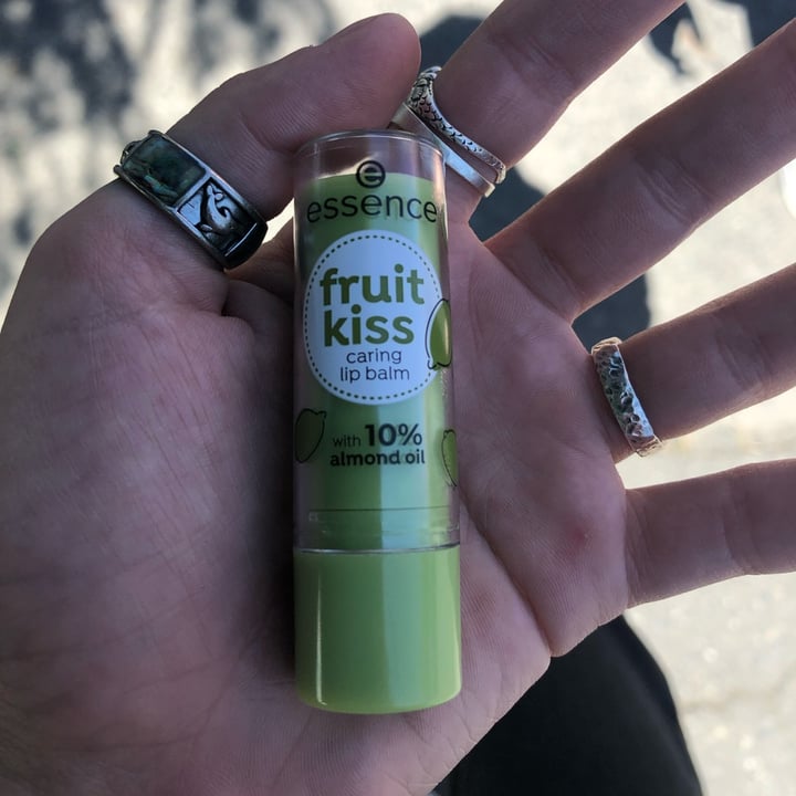 Essence Fruit Kiss Caring Lip Balm Review abillion