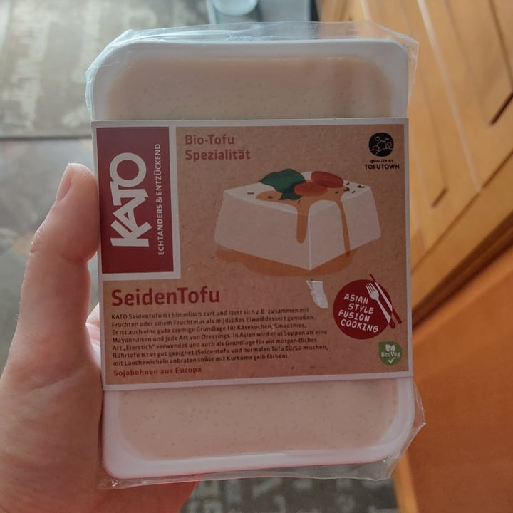review photo of Kato seidentofu shared by @beatriceew on 13 Jun 2022 - review