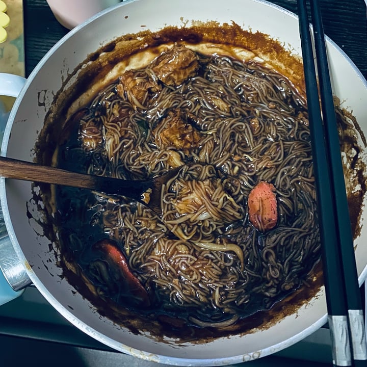 photo of Makan Vegan Geylang Lor Mee shared by @mags21 on  04 Jul 2022 - review