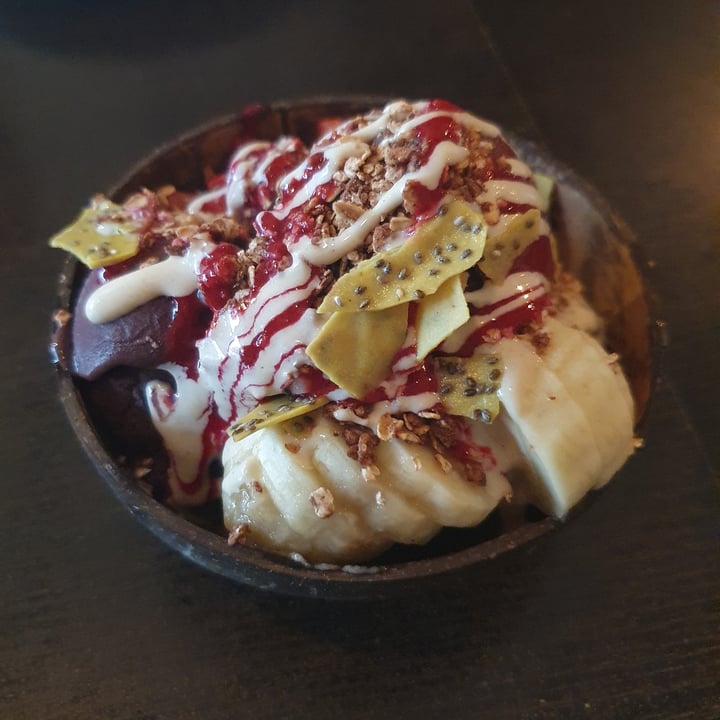 review photo of Afterglow By Anglow Acai Bowl shared by @alleyy on 03 Apr 2021 - review