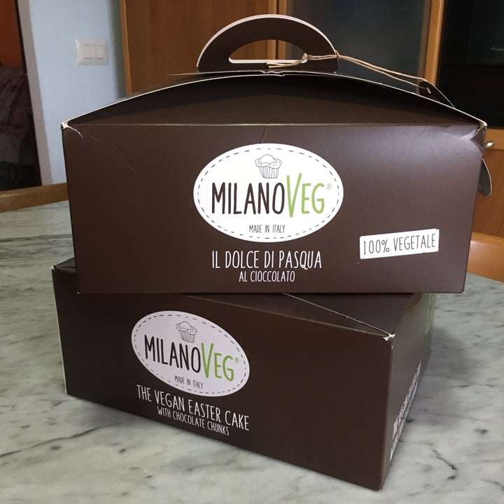 review photo of MilanoVeg Dolce di Natale shared by @crispybangs on 08 Jun 2022 - review