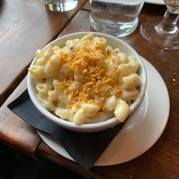 photo of Harmonium Macaroni Cheese (small plate) shared by @grachel on  16 Sep 2020 - review