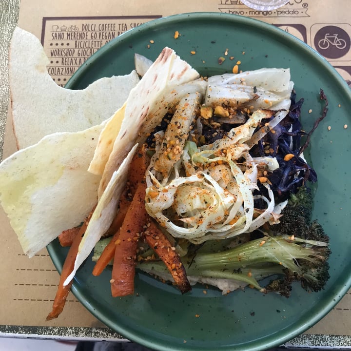 review photo of Zucchero a Velò Bowl shared by @mabom on 27 Nov 2021 - review