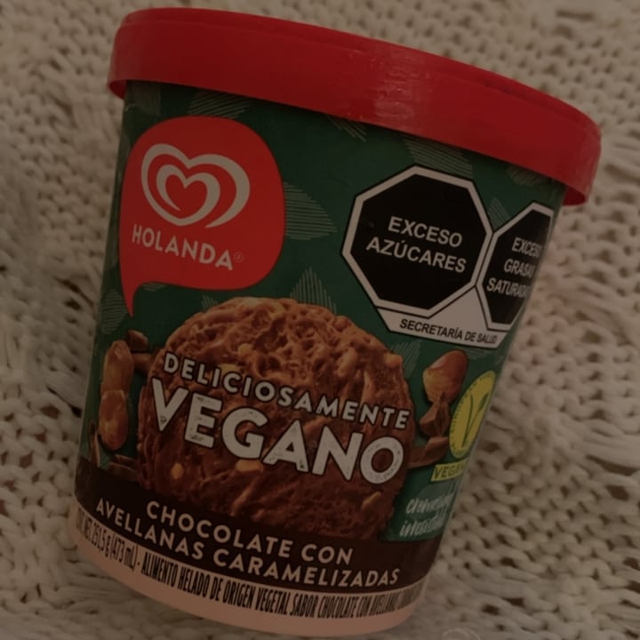 photo of Holanda Helado de Chocolate shared by @naomirivra on  19 Jul 2022 - review