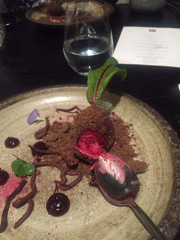 photo of Greenhouse, Constantia 3 Course Dinner Menu shared by @taz on  23 Nov 2019 - review