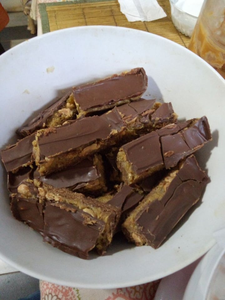 review photo of Abasto Vegano Chips de chocolate shared by @yumpipi on 18 Mar 2020 - review