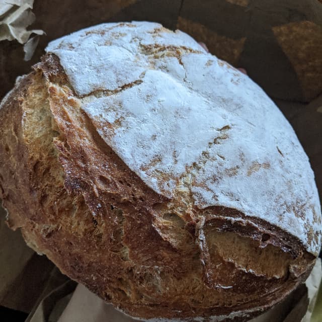 Photo of the dish “Sourdough”
