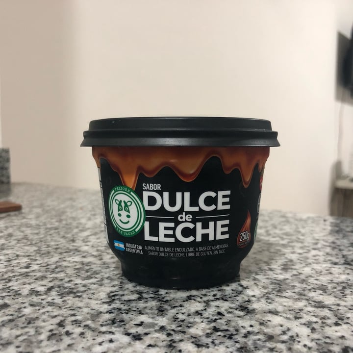 photo of Felices Las Vacas Dulce de leche shared by @lulymiranda on  06 May 2022 - review