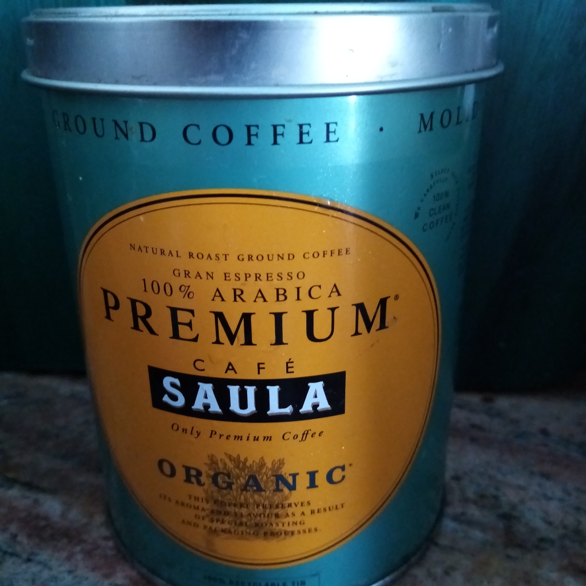 Café Saula Premium 
