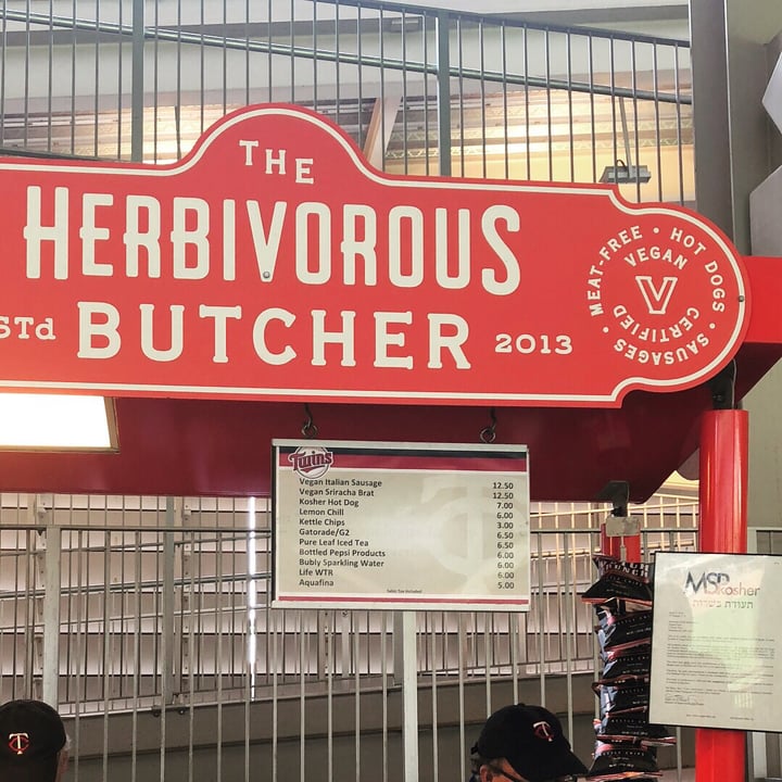 photo of The Herbivorous Butcher Italian Sausage shared by @elisea on  02 Sep 2018 - review