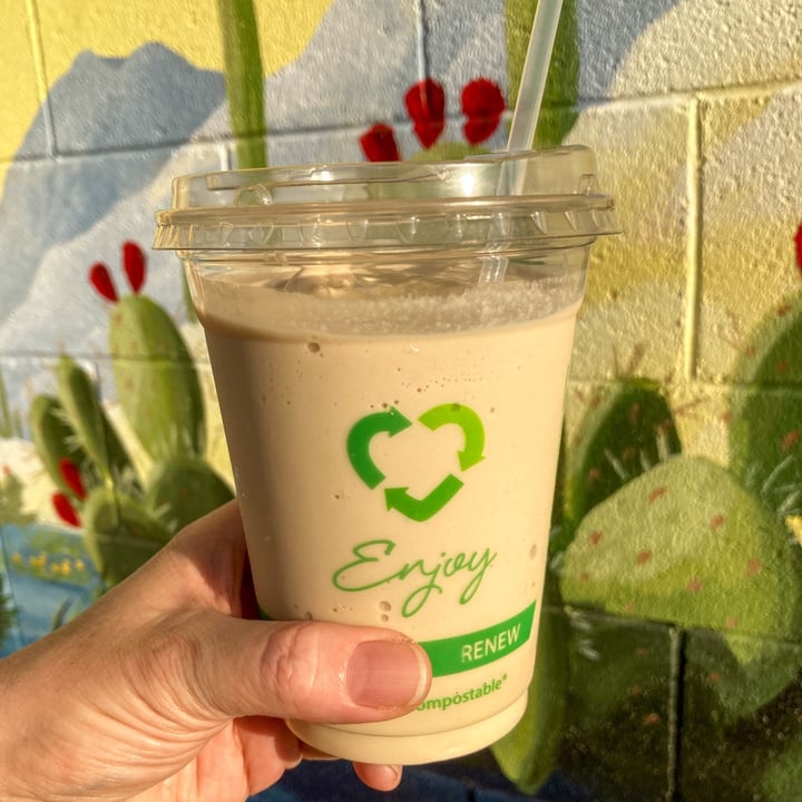 review photo of Substance Diner Cold Brew Shake shared by @alleycatz on 02 Oct 2021 - review