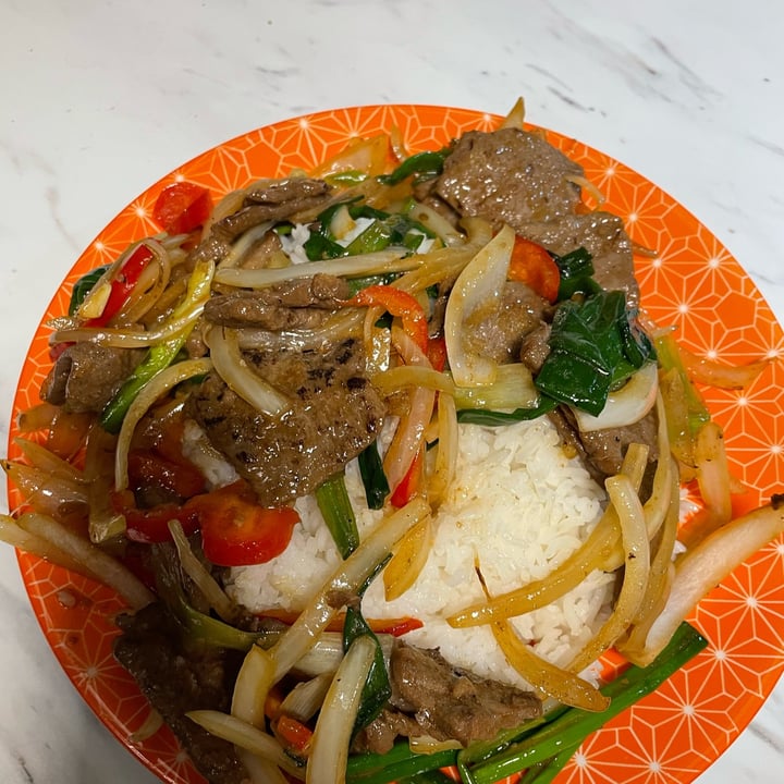 photo of Loving Hut Mongolian Wonder shared by @kialovesveggies on  25 Jan 2022 - review