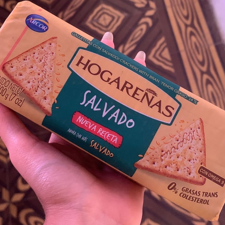 photo of Hogareñas Galletas de Salvado shared by @amparoaisit on  17 Mar 2022 - review