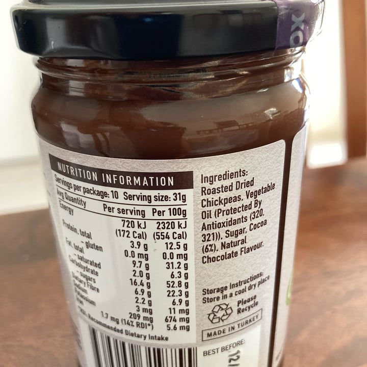 review photo of VGood HazelNOT Choc shared by @disarr on 29 Apr 2022 - review