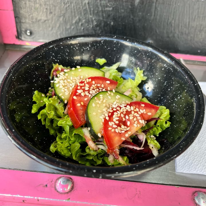 review photo of Maria Bonita Veganos Ensalada shared by @shakitz on 30 Sep 2022 - review