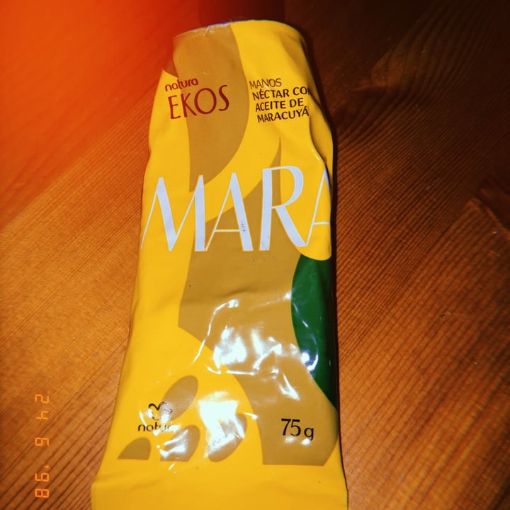 review photo of Natura Néctar para Manos Maracuyá Ekos shared by @mardaluz on 24 Jun 2021 - review