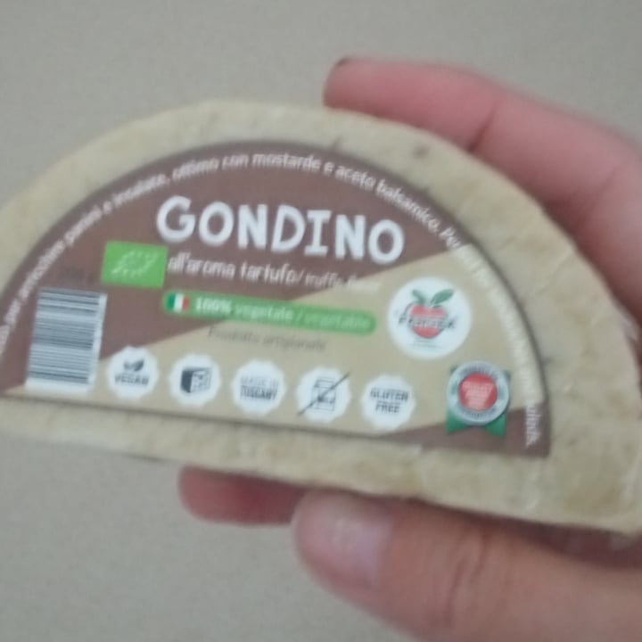 photo of Pangea Foods Gondino  all’aroma tartufo/Truffle Flavour shared by @begojimenez on  08 Dec 2020 - review