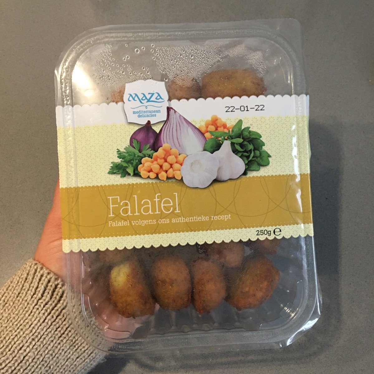 Maza Mediterranean Delicacies Falafel Reviews abillion