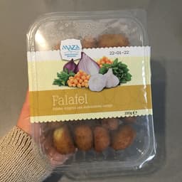 Maza Mediterranean Delicacies