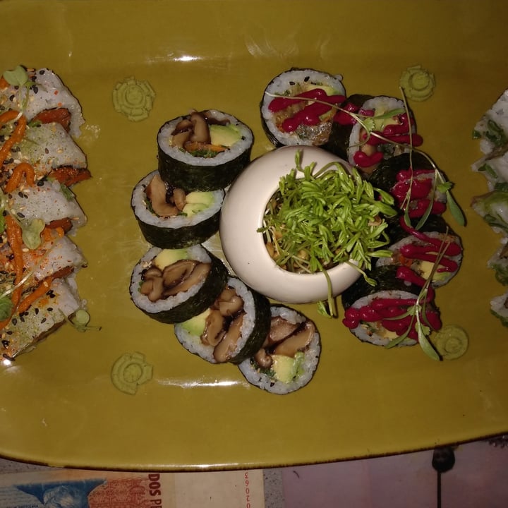 review photo of Donnet Sushi Vegan shared by @manucha10 on 04 Jun 2022 - review