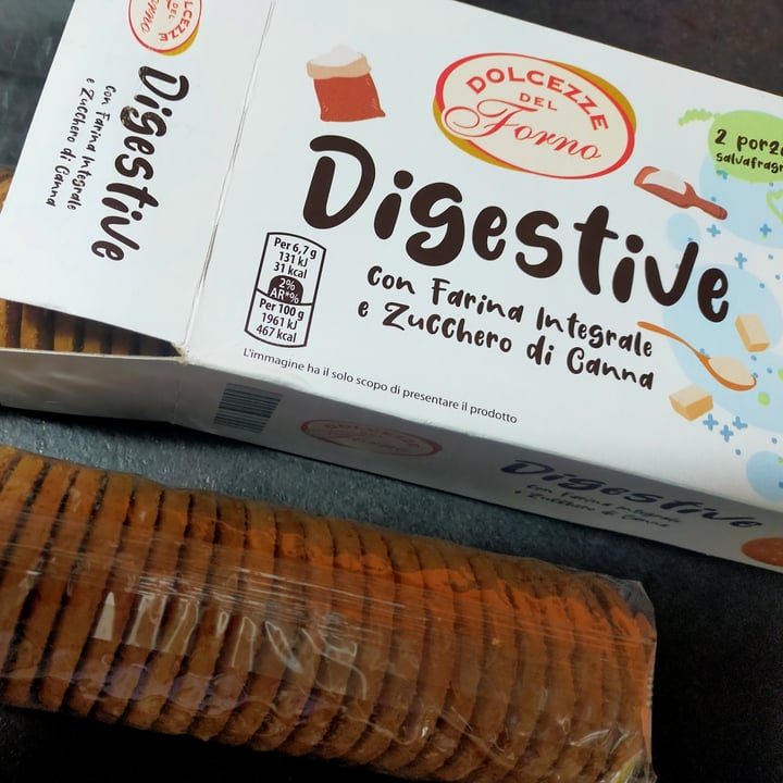 review photo of Dolcezze del forno Digestive shared by @lucianar on 17 Nov 2022 - review