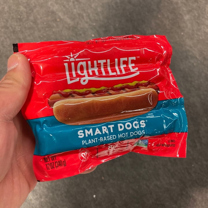 review photo of Lightlife Jumbo Smart Dogs shared by @tdoghong1 on 08 Jun 2020 - review