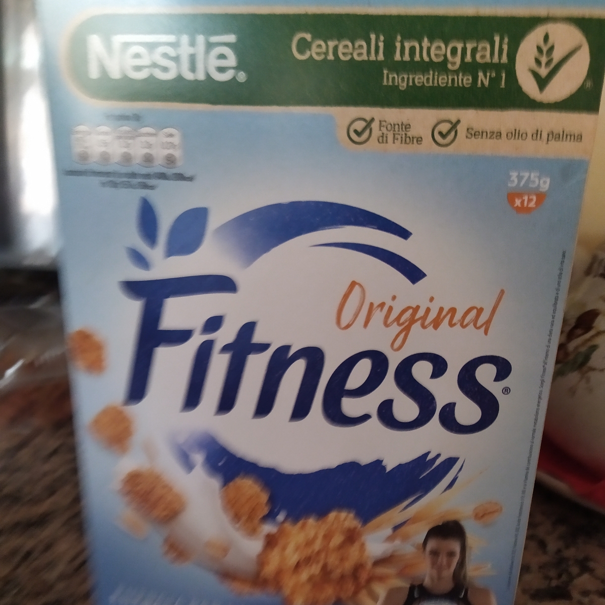 Nestlé Cereali integrali Review