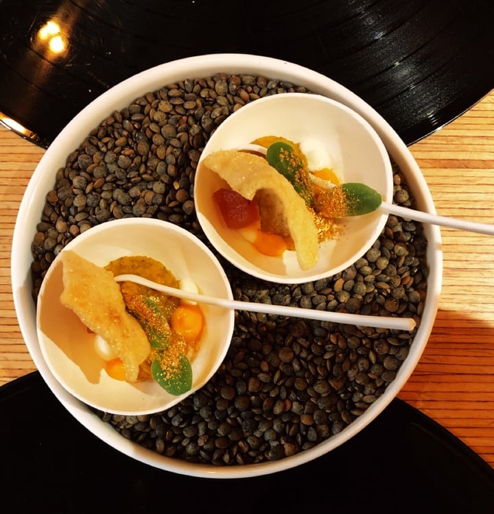 photo of Hashtag Food Amuse busche shared by @jillian1985 on  01 Jan 2020 - review