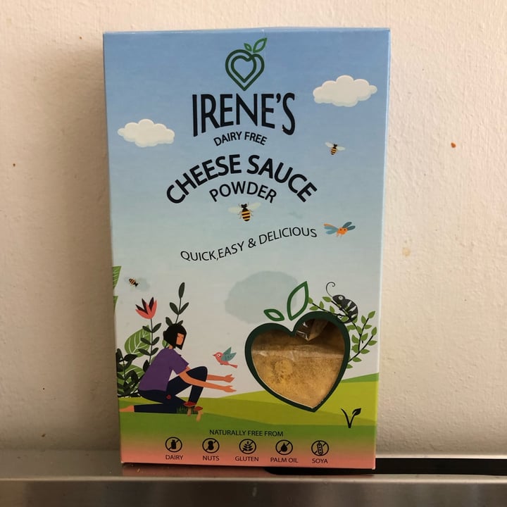 photo of Irene's Gourmet Cheese Sauce Mix shared by @mothercitymatt on  28 Sep 2021 - review