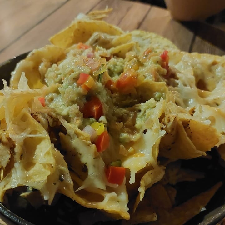 review photo of Hatman's Nachos Veganos shared by @satanyancat on 12 Nov 2022 - review
