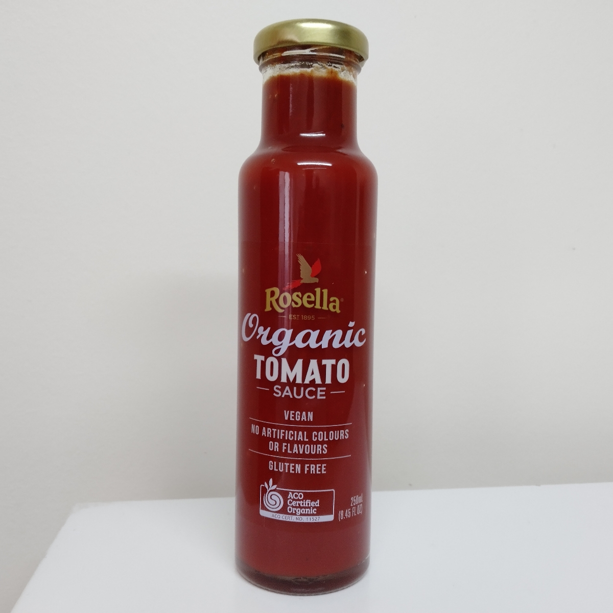 Rosella Organic Tomato Sauce Reviews abillion