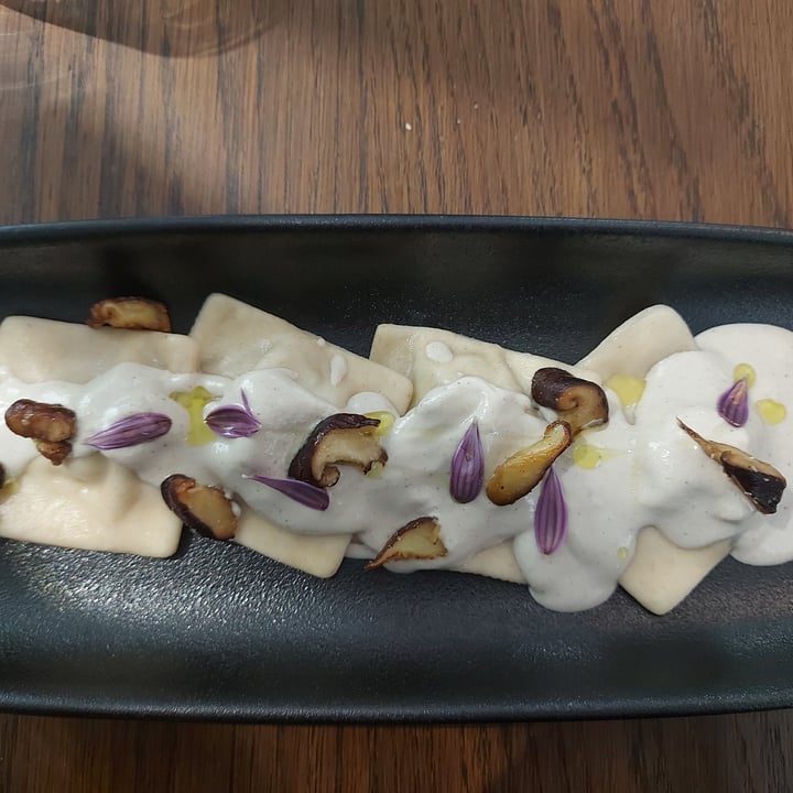 review photo of Officina Verde - Ristorante e Bottega Vegana Ravioli shared by @maviii99 on 05 Jun 2022 - review