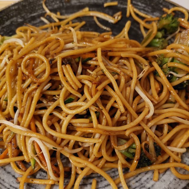 菜肴“Spaghetti di Riso”的照片