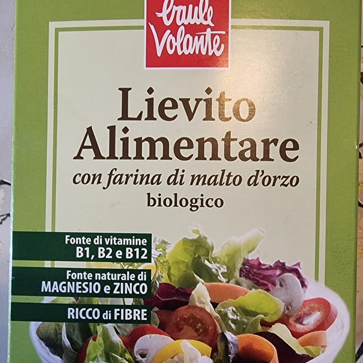 review photo of Baule volante Lievito Alimentare con farina di malto d'orzo biologico shared by @asmodexia on 01 May 2022 - review