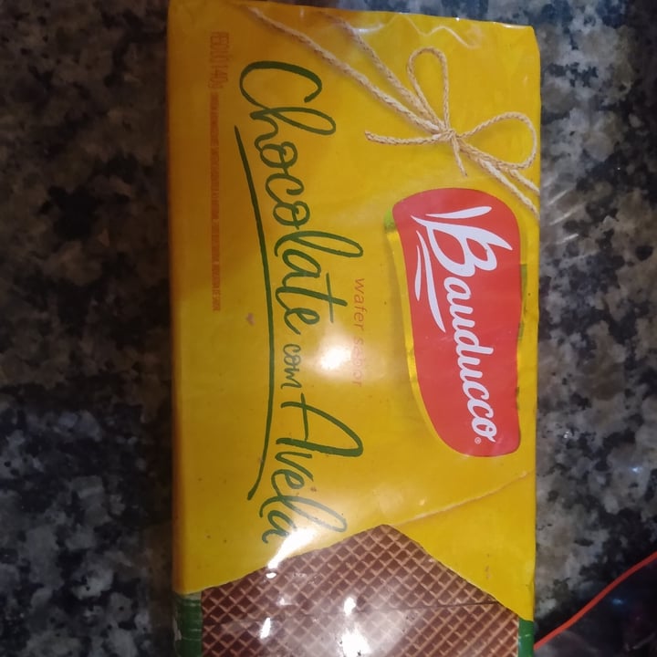 photo of Bauducco Chocolate Wafers shared by @leti2 on  10 Sep 2021 - review