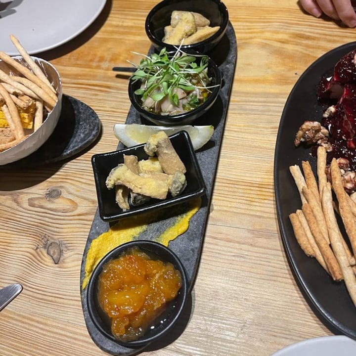 review photo of Ao 26 - Vegan food project Melancolic sardines shared by @taniavg on 24 Jun 2022 - review