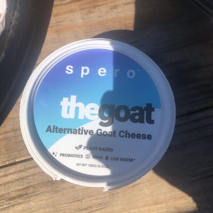 photo of Spero Foods The Goat shared by @gabbygarland on  13 Mar 2021 - review