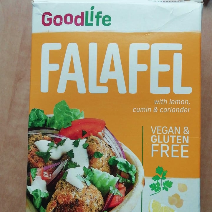 photo of Goodlife Falafel shared by @emmam99 on  02 May 2022 - review