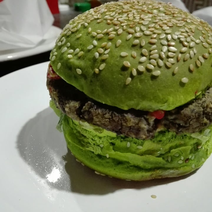 photo of NUVE - Vegan Food & Music Burguer shared by @lily62 on  30 Sep 2021 - review
