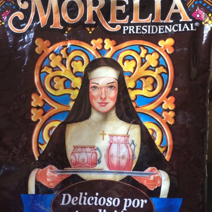 photo of Morelia Chocolate En Polvo shared by @veganely on  22 Oct 2020 - review