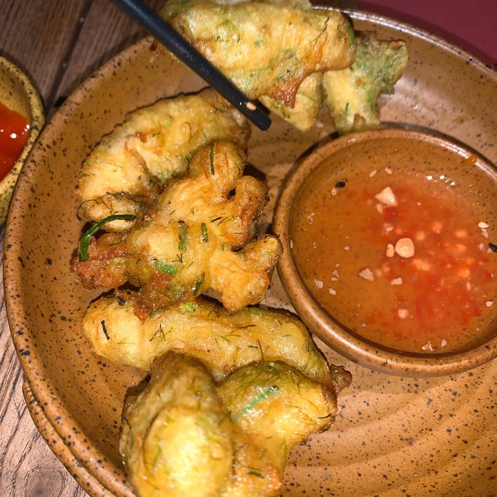 photo of Vegito Vegetarian Restaurant Fried Mushrooms With Dill shared by @tiascaz on  20 Aug 2022 - review