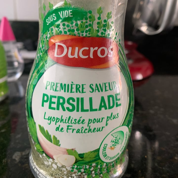 photo of Ducros Persilade shared by @janemabap on  24 May 2022 - review