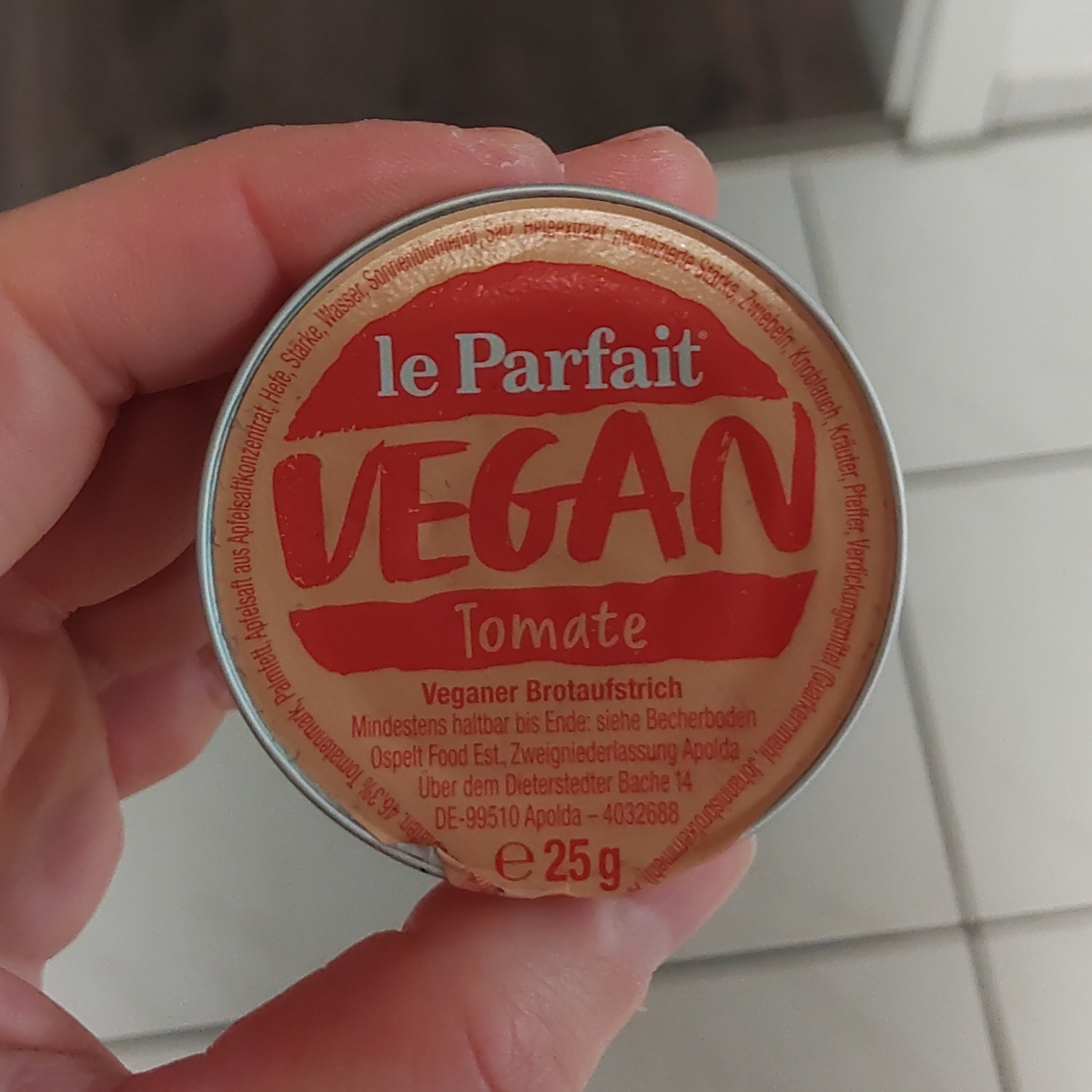 Le Parfait Veganer Aufstrich Tomate Reviews | abillion